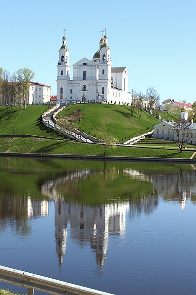 Église de la Dormition de Vitebsk