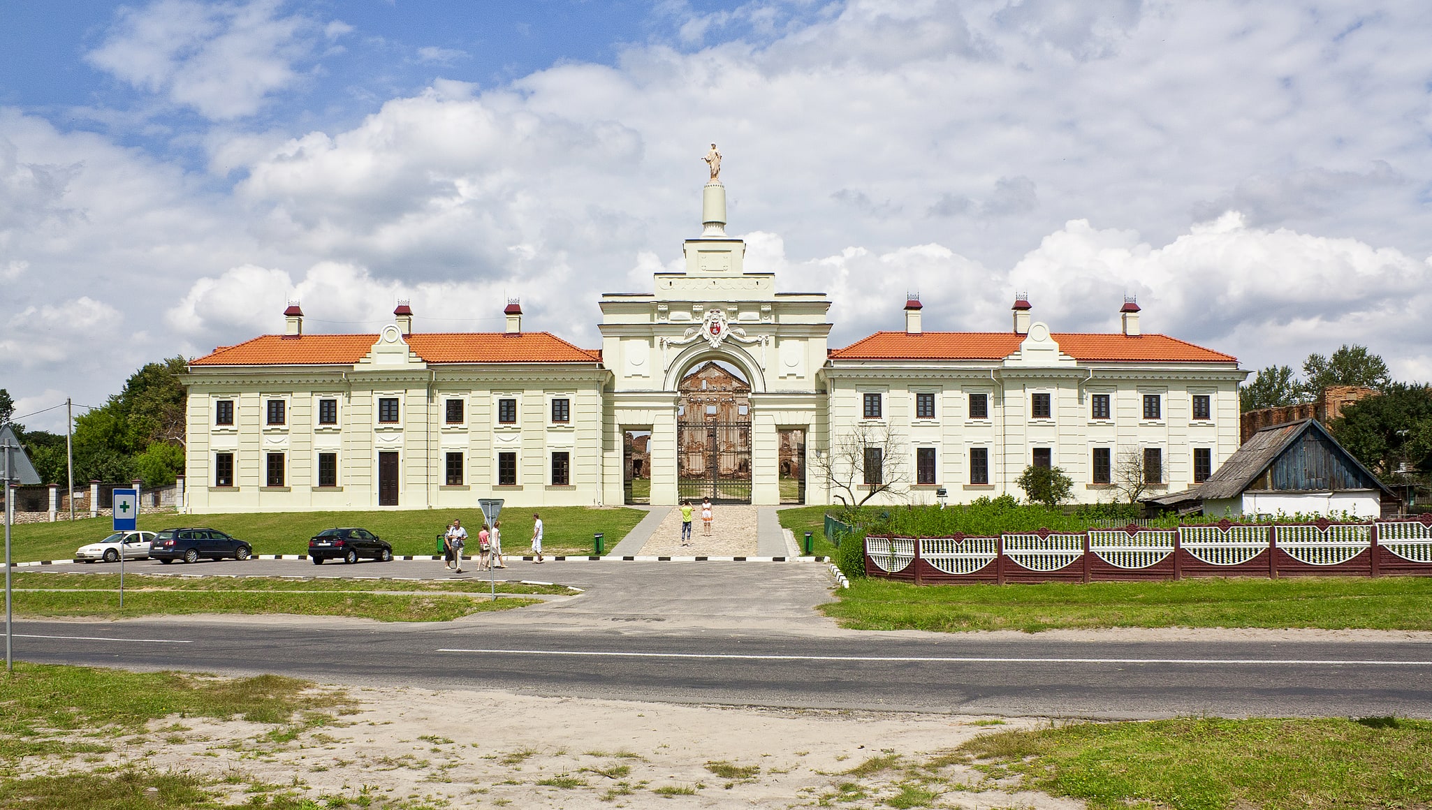 Roujany, Biélorussie
