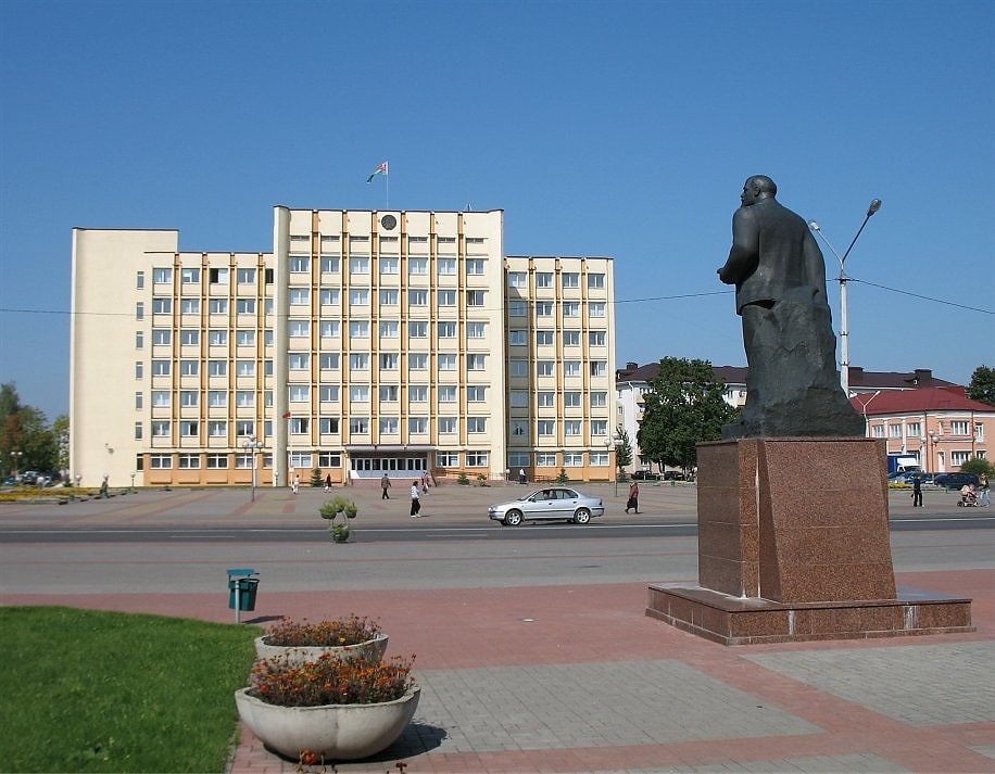 Sluzk, Weißrussland