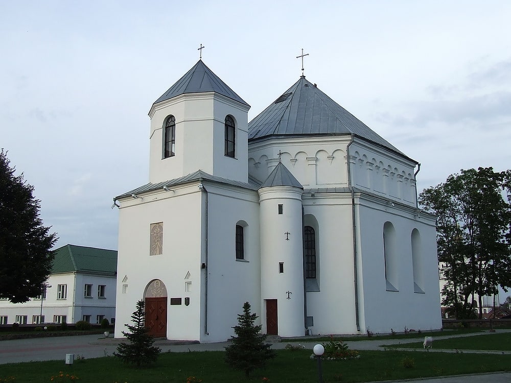 Smorgonie, Białoruś
