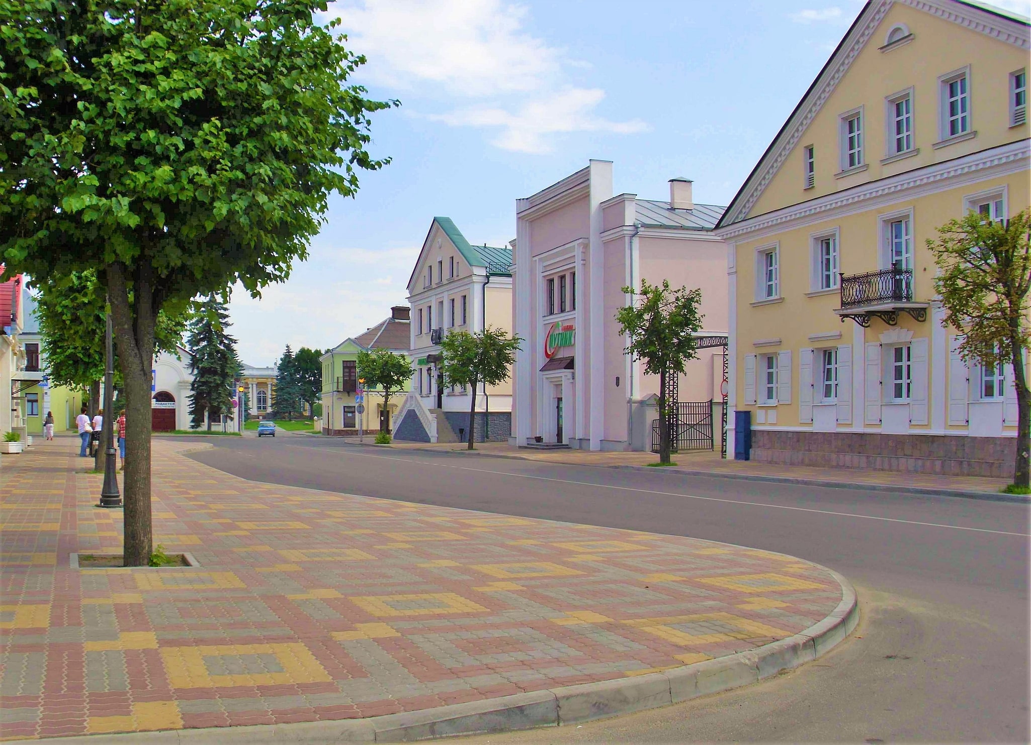 Kobryn, Biélorussie