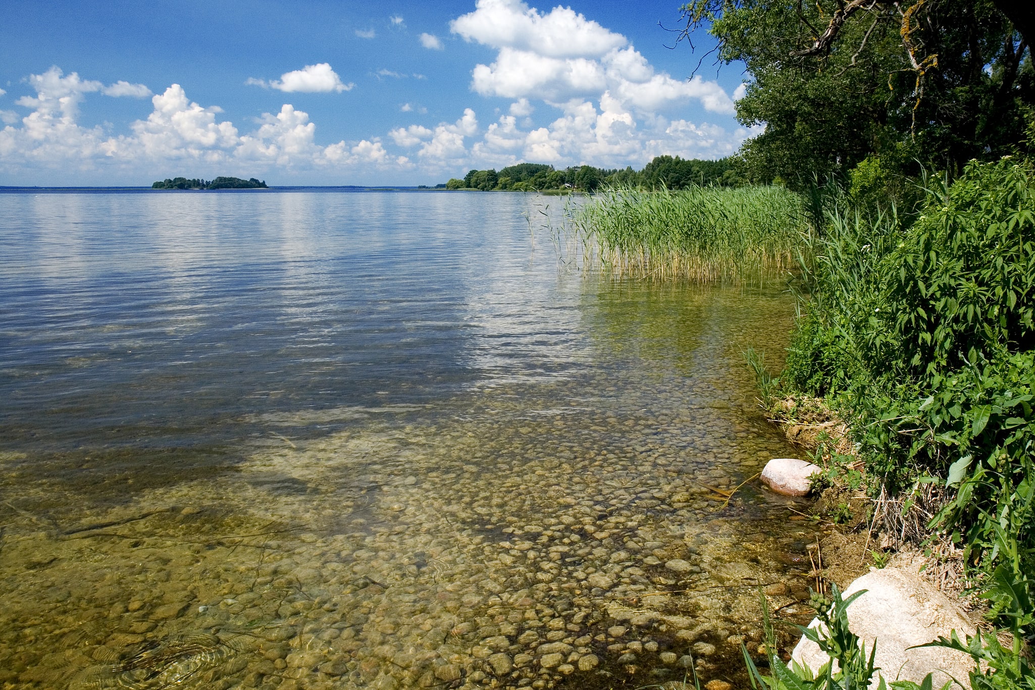 Nationalpark Naratschsee, Weißrussland