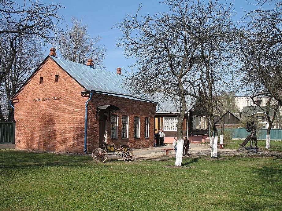 Wizebsk, Weißrussland