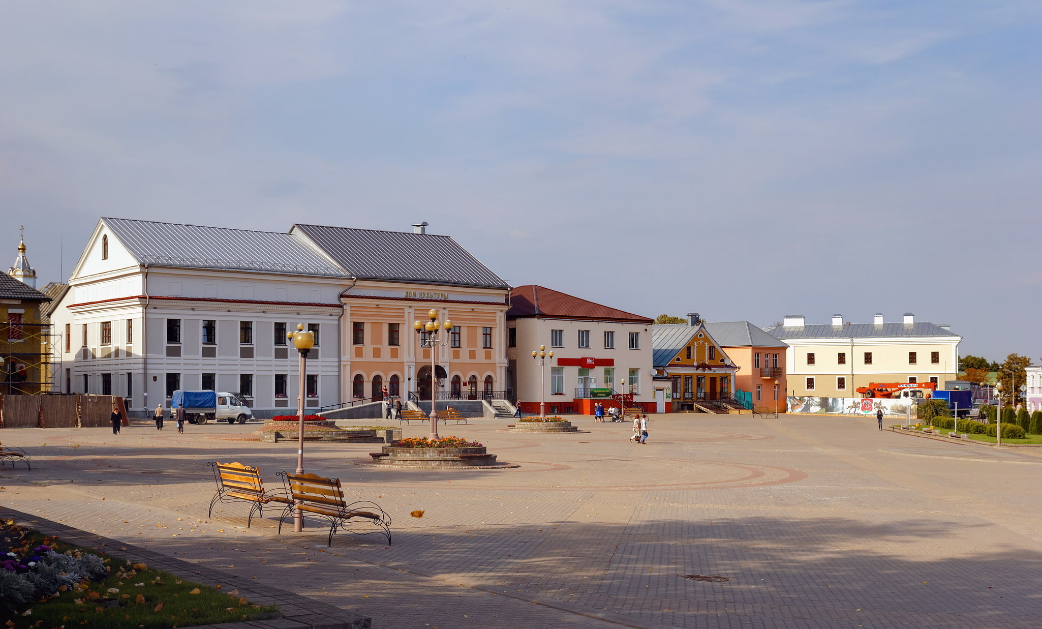 Nawahrudak, Weißrussland