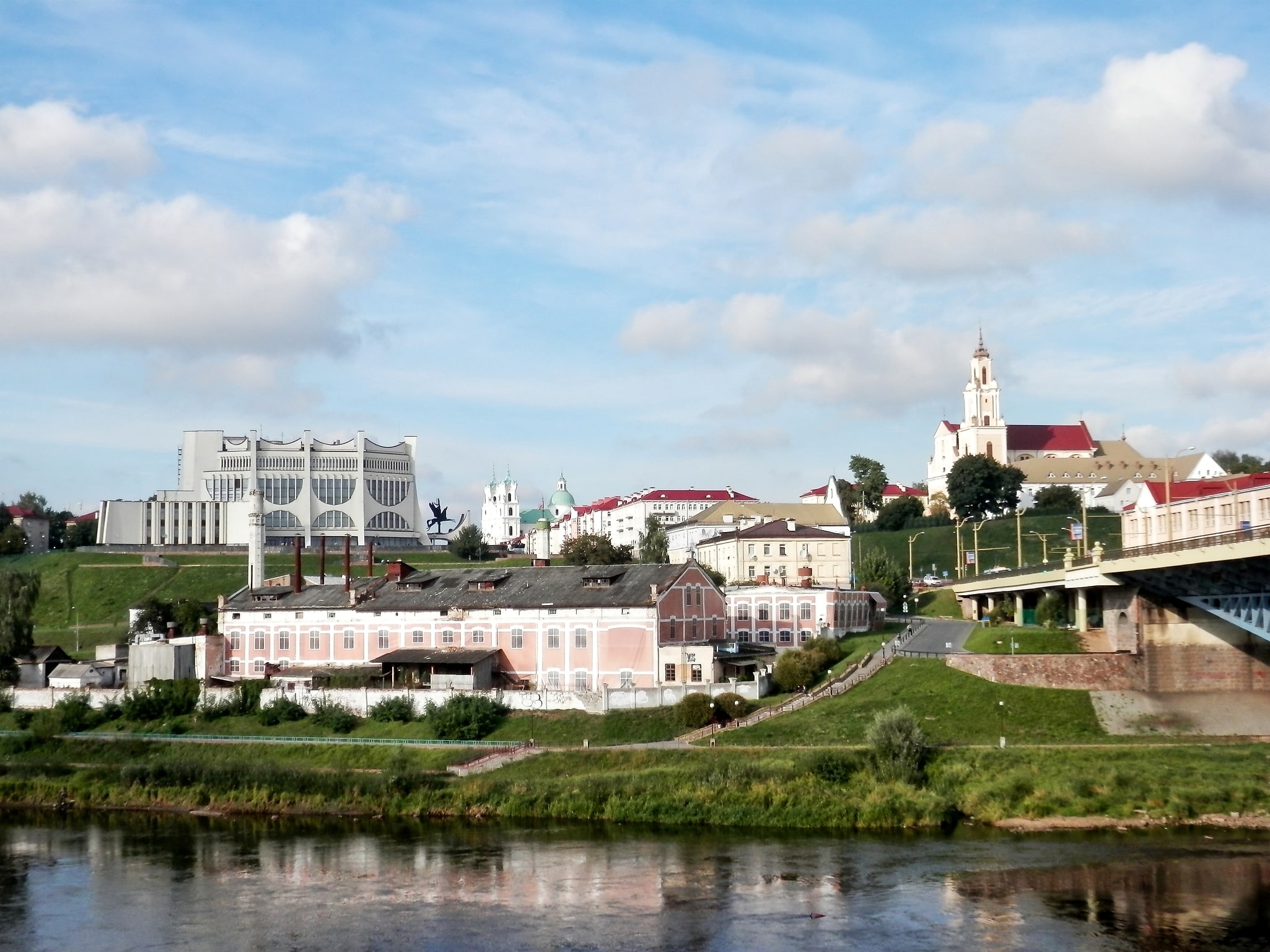 Grodno, Białoruś