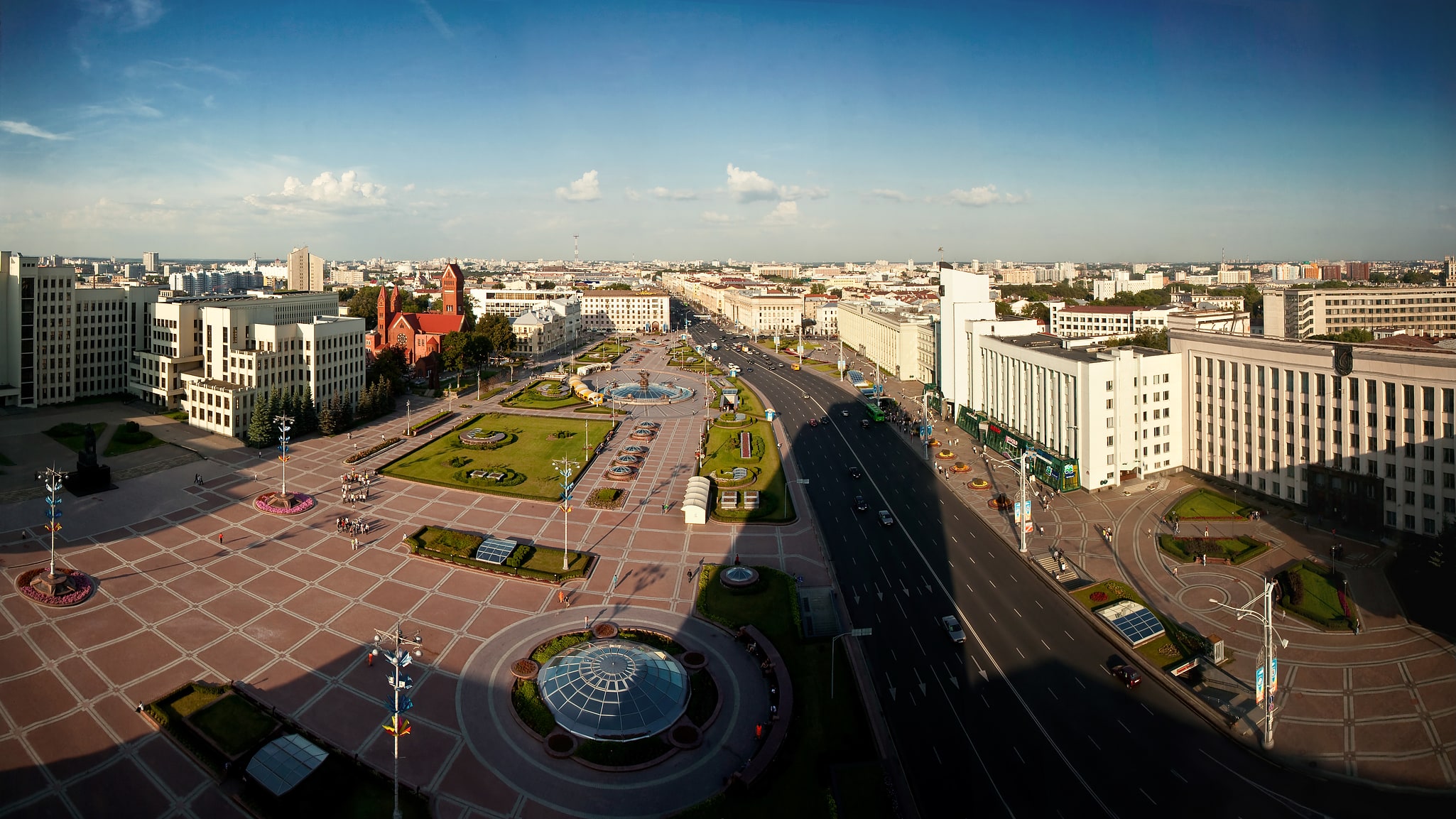 Minsk, Bielorrusia