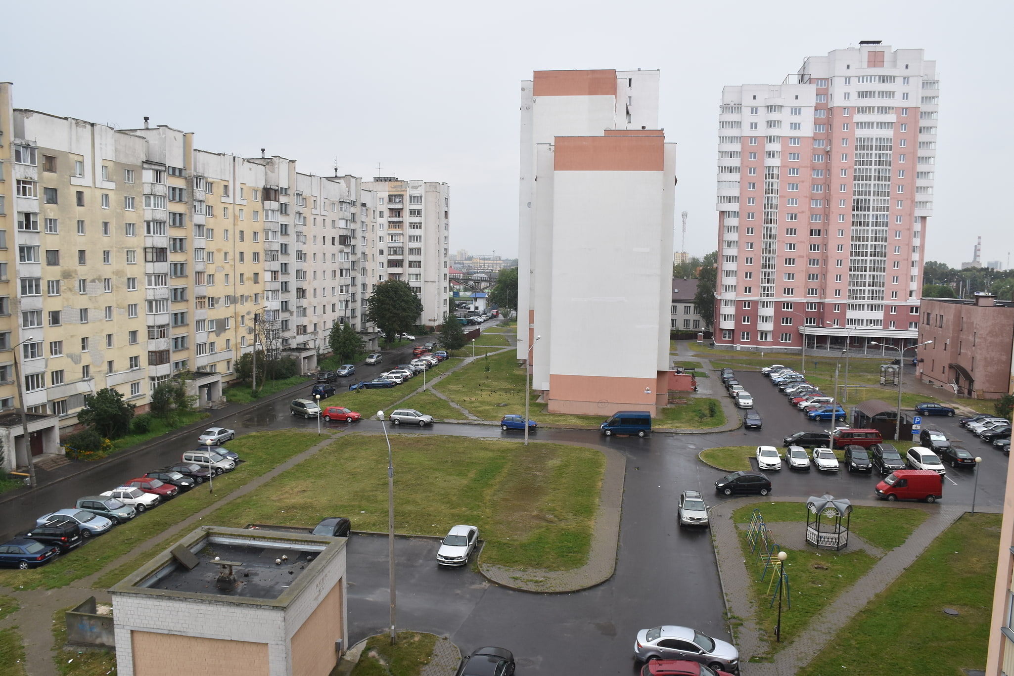 Homiel, Biélorussie
