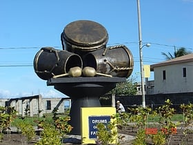 Drums of Our Fathers Monument