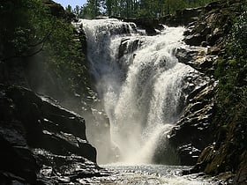 Big Rock Falls