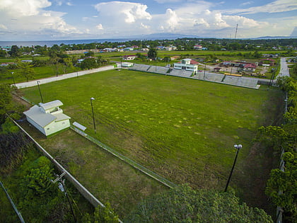 Victor Sanchez Union Field