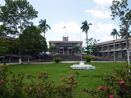 national assembly building of belize belmopan