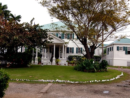 government house belize city