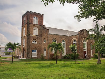 st johns cathedral belize city