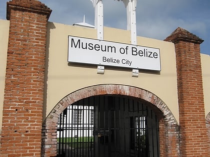 museum of belize belize city