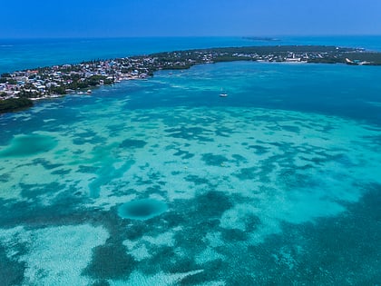 Barrière de corail du Belize