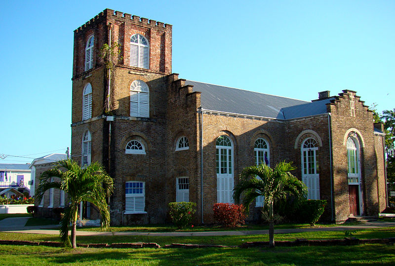 St. John's Cathedral