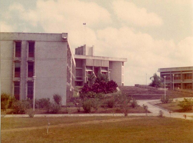 Bâtiment de l'Assemblée nationale du Belize