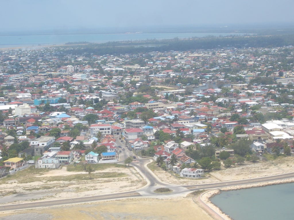 Dangriga, Belize