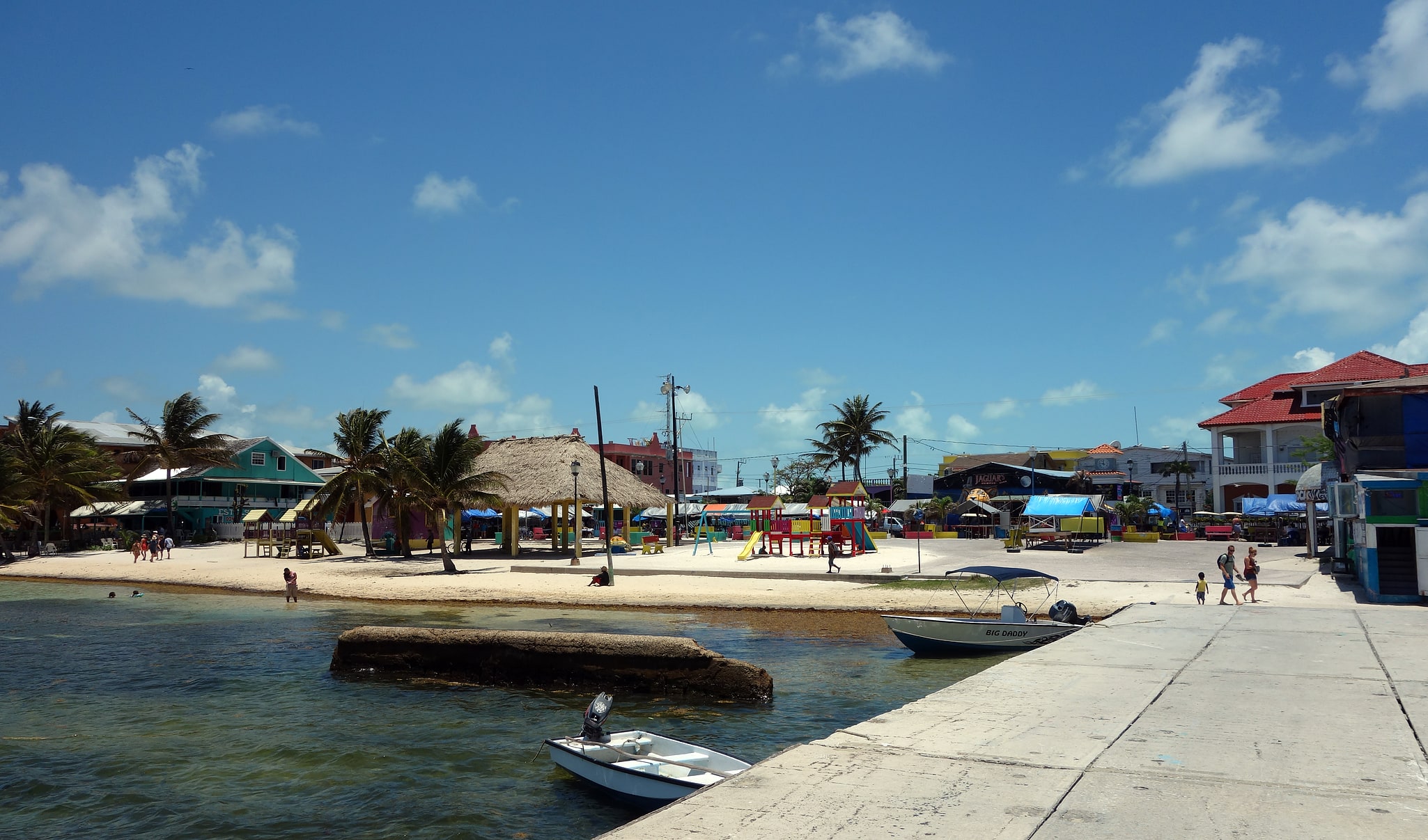 San Pedro Town, Belize