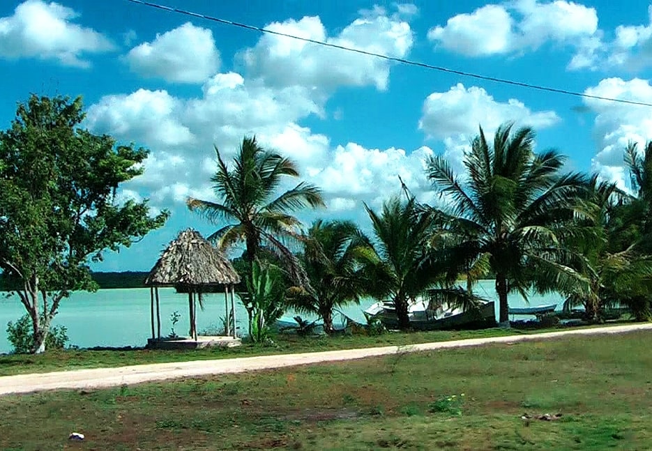 Copper Bank, Belice