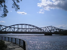 Lachapelle Bridge