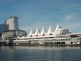 canada place vancouver