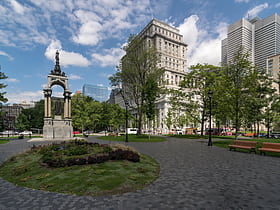 Macdonald Monument