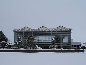 civic conservatory saskatoon