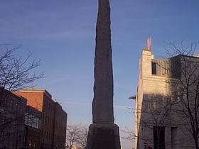 Monument aux pionniers