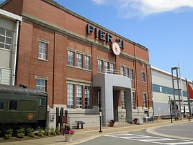 canadian museum of immigration at pier 21 halifax