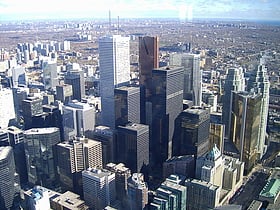 Downtown Toronto