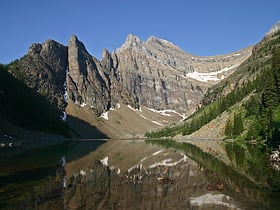 Lago Agnes