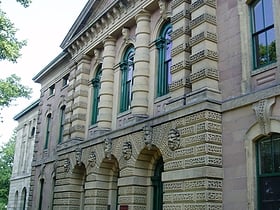 Palais de justice d'Halifax