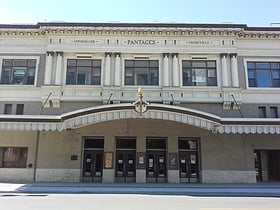 Pantages Playhouse Theatre