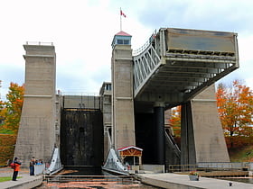 Peterborough Lift Lock