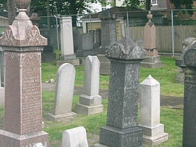 Pape Avenue Cemetery