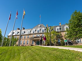 Universidad de Nuevo Brunswick