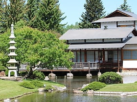 Nikka Yuko Japanese Garden