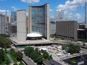 Hôtel de ville de Toronto