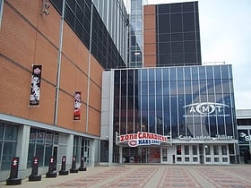 bell centre montreal