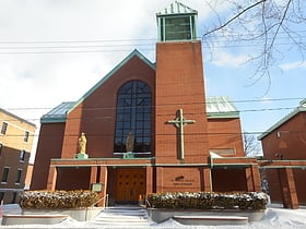 Église Saint-Patrick de Québec