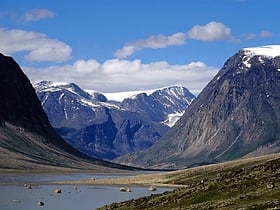 park narodowy auyuittuq