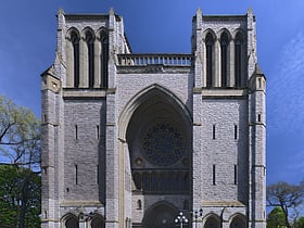 christ church cathedral victoria