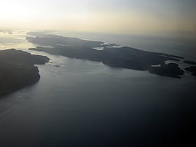 Park Narodowy Gulf Islands