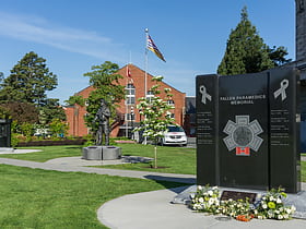 Fallen Paramedics Memorial