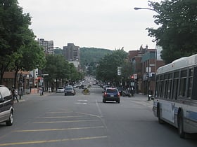 Laurier Avenue