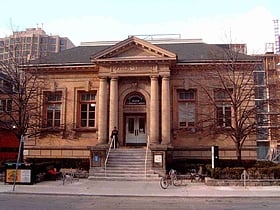 Bibliothèque publique de Toronto