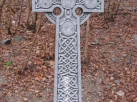 Rideau Canal Celtic Cross