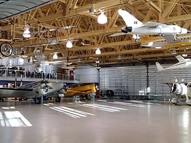 the hangar flight museum calgary