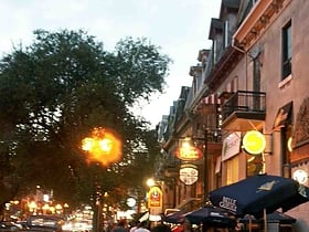 Quartier latin de Montréal